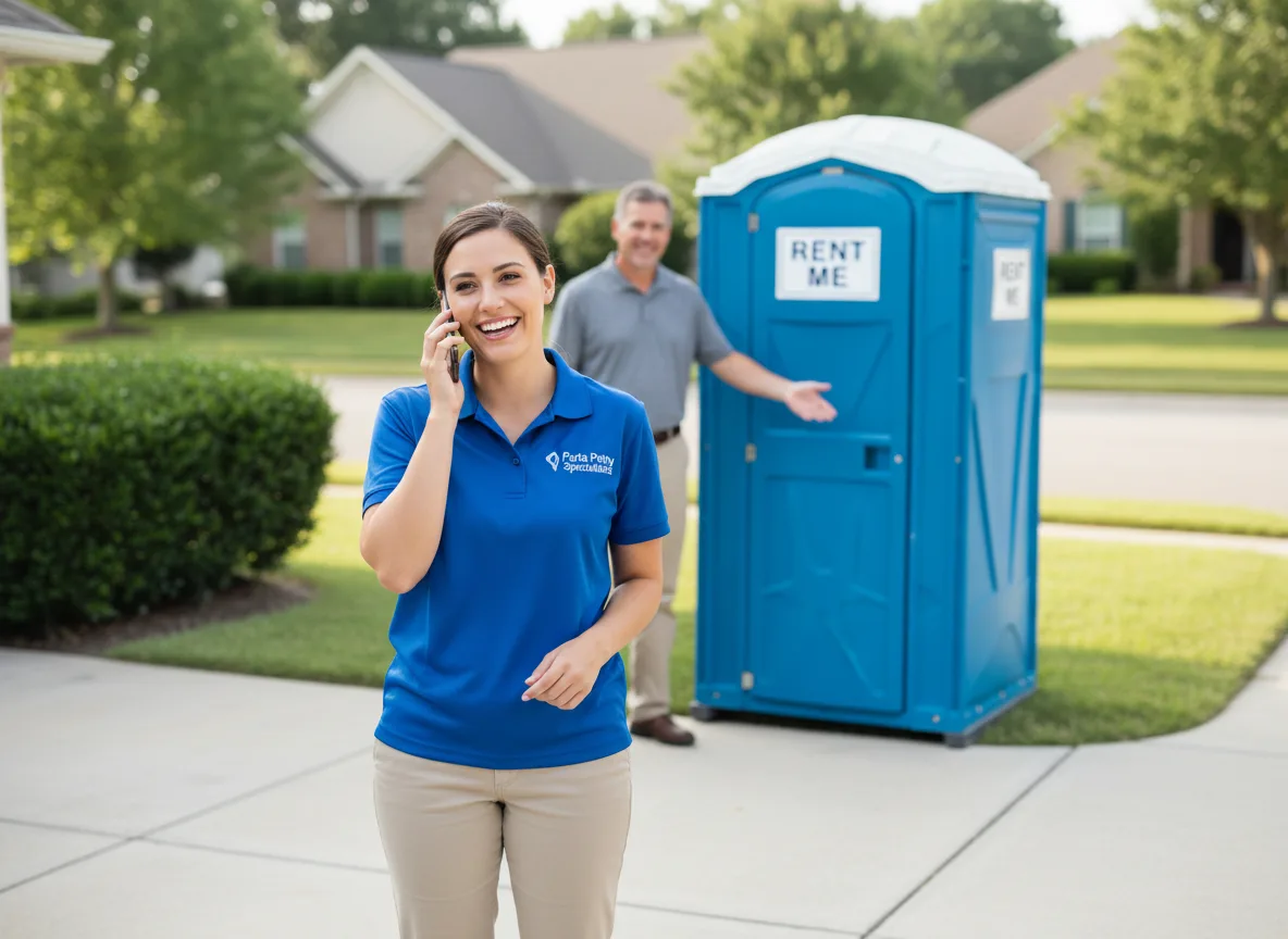 Portable Toilet Rental Poulan, GA FAQs