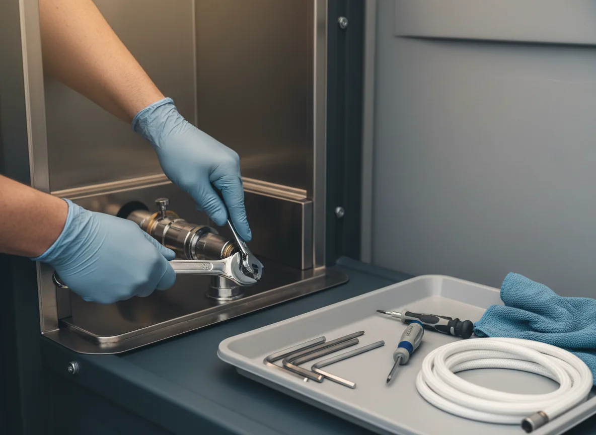 Why choose Portable Toilet Rental in Poulan, GA